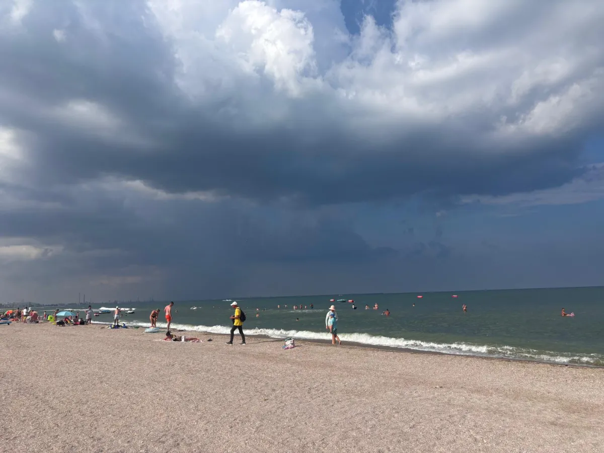 Dobrogea, sub avertizări meteo până marți seară. Sunt anunțate ploi torențiale, vijelii și grindină