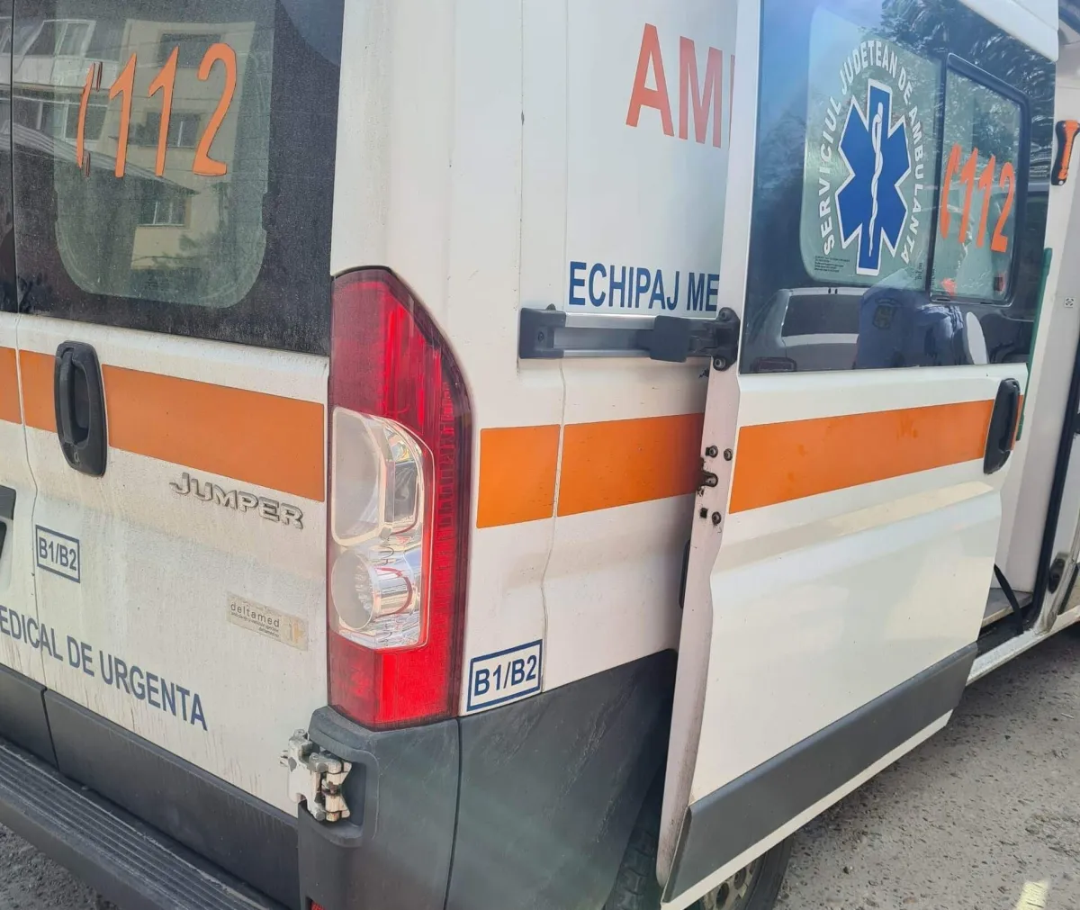 Minor de 14 ani, lovit pe trecerea de pietoni în Tuzla. Poliția a deschis dosar penal
