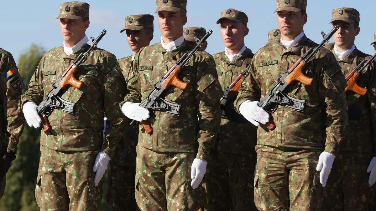 MApN dezminte informațiile privind presupuse inspecții rusești în unități militare din România în 2023