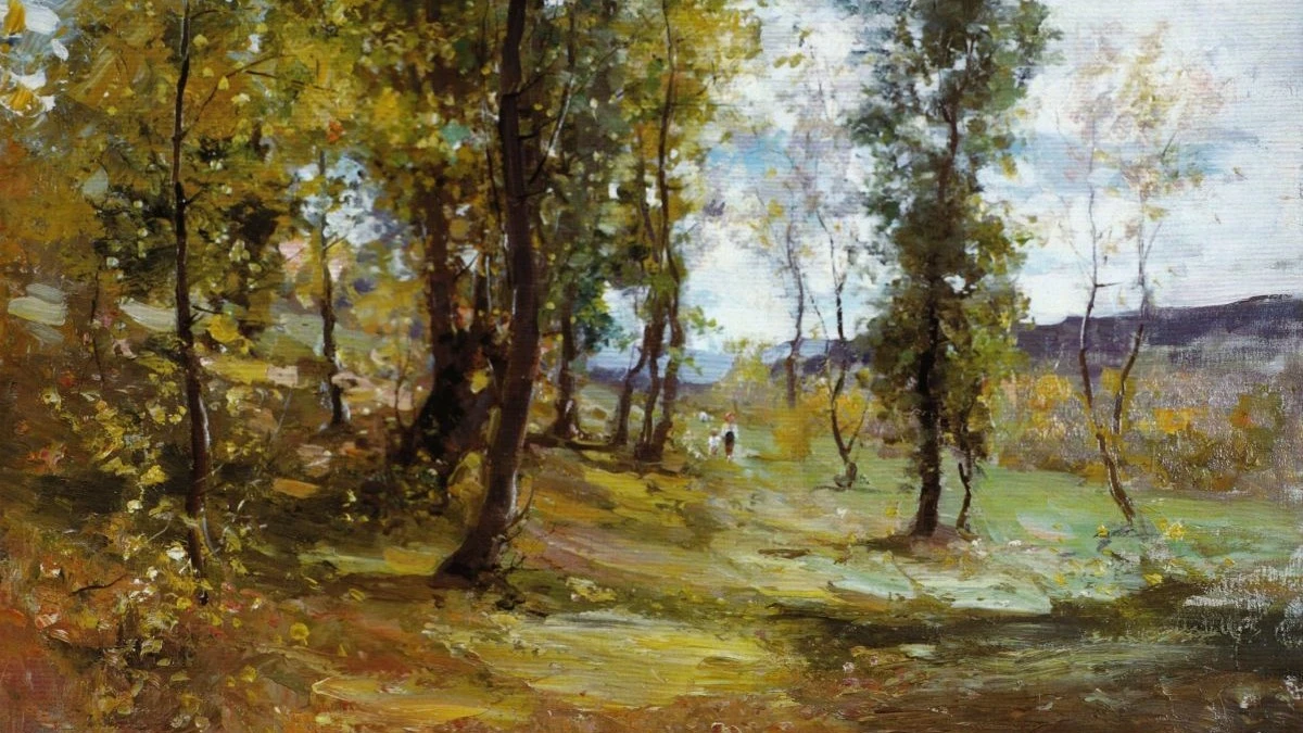 Tablou de Nicolae Grigorescu, înregistrat la valoarea de 3,5 lei într-un muzeu din România. Ministrul Culturii vine cu explicații