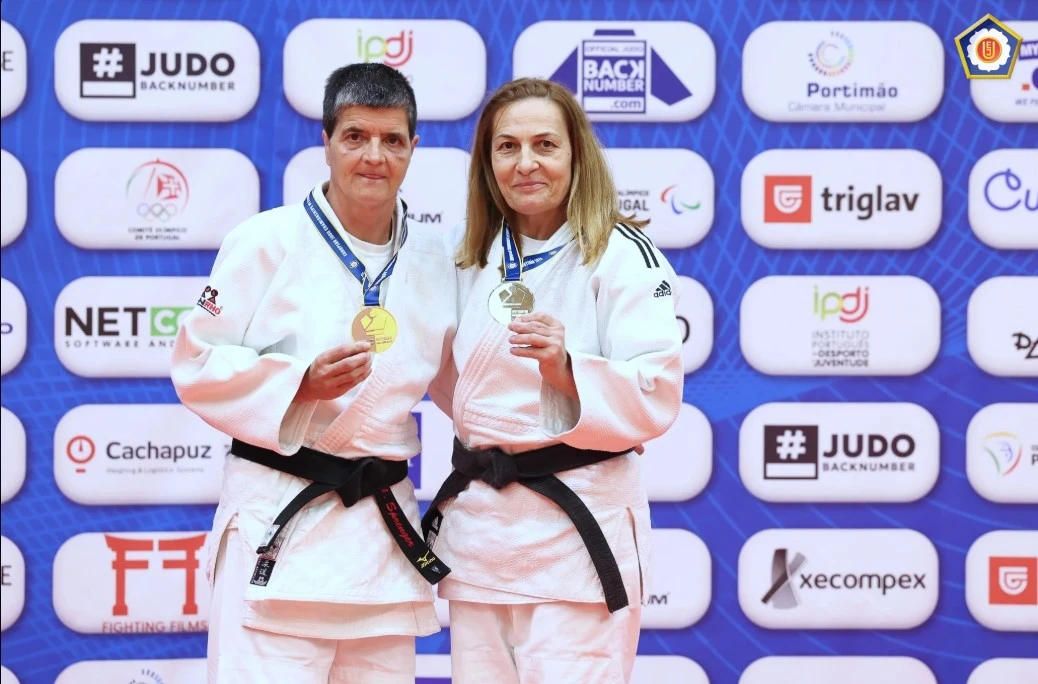 Lena Sterea, din nou campioană europeană! Judoka de la CS Pantheon Constanța cucerește al nouălea titlu continental