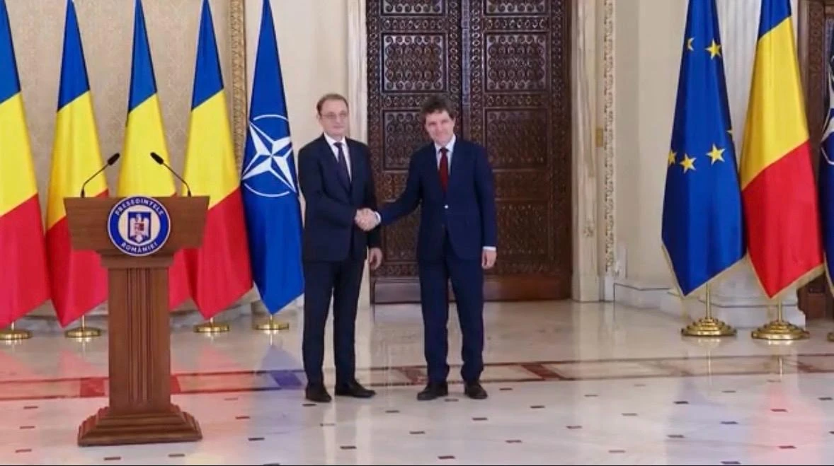 Nicușor Dan ia în calcul alegerile anticipate dacă Guvernul Luca Niculescu nu trece de Parlament