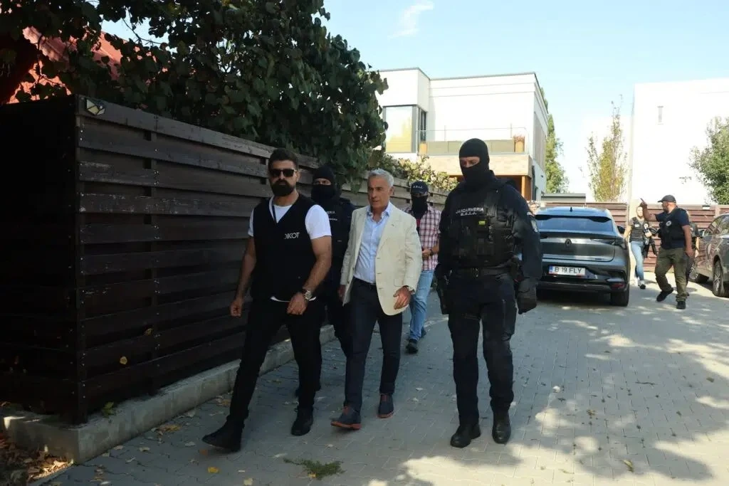 Călin Georgescu a contestat în instanță sechestrul pus pe vila din Mogoșoaia