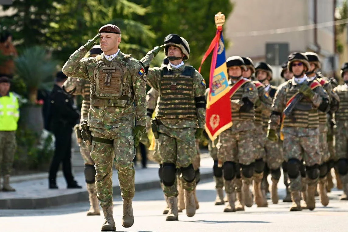 115 ani de la înființarea Batalionului 911 Infanterie Capidava
