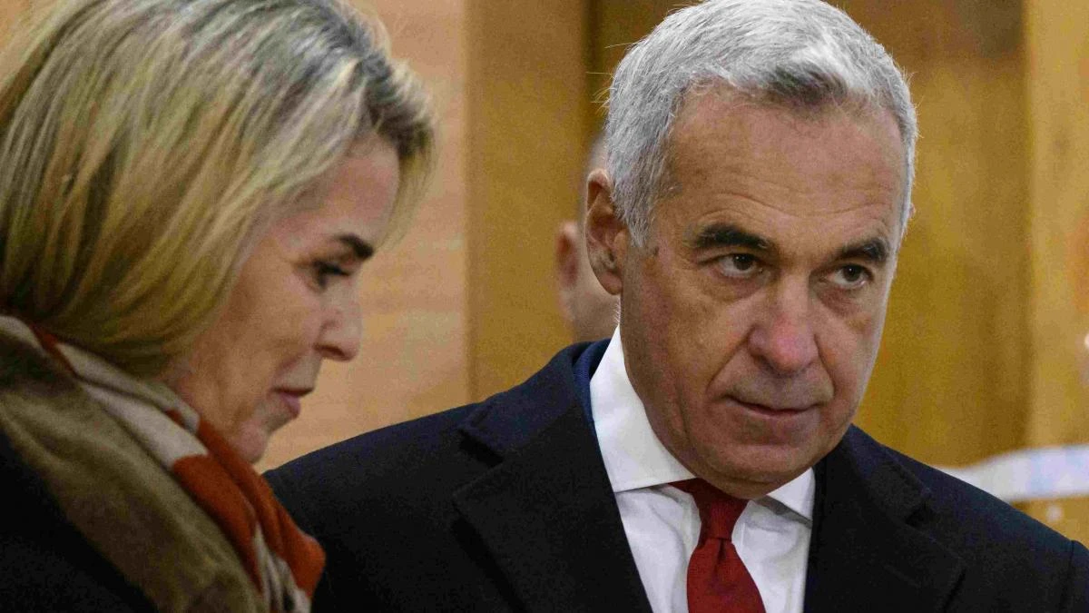 UPDATE: Cristela şi Călin Georgescu, din nou la DIICOT pentru percheziții informatice