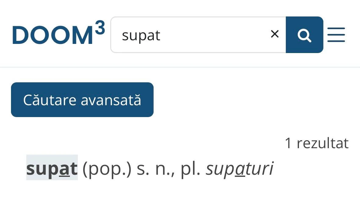 Dicționarul, tot mai bogat?! „Supat” și „habarnist”, termeni cu… acreditare academică