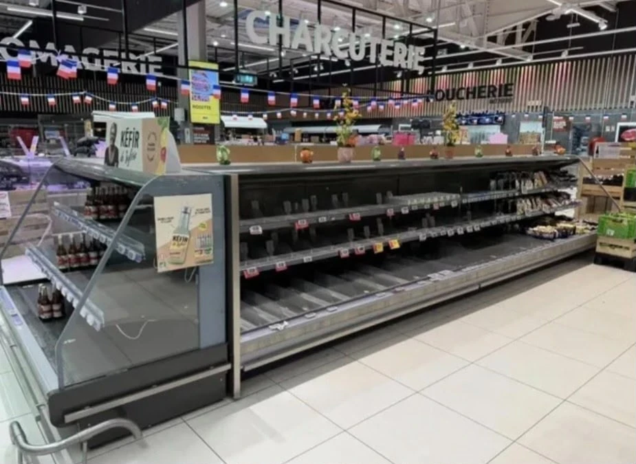 Atac cibernetic în supermarketurile din Franța. Hackerii au crescut temperatura din frigidere până la 50 de grade Celsius – foto 3