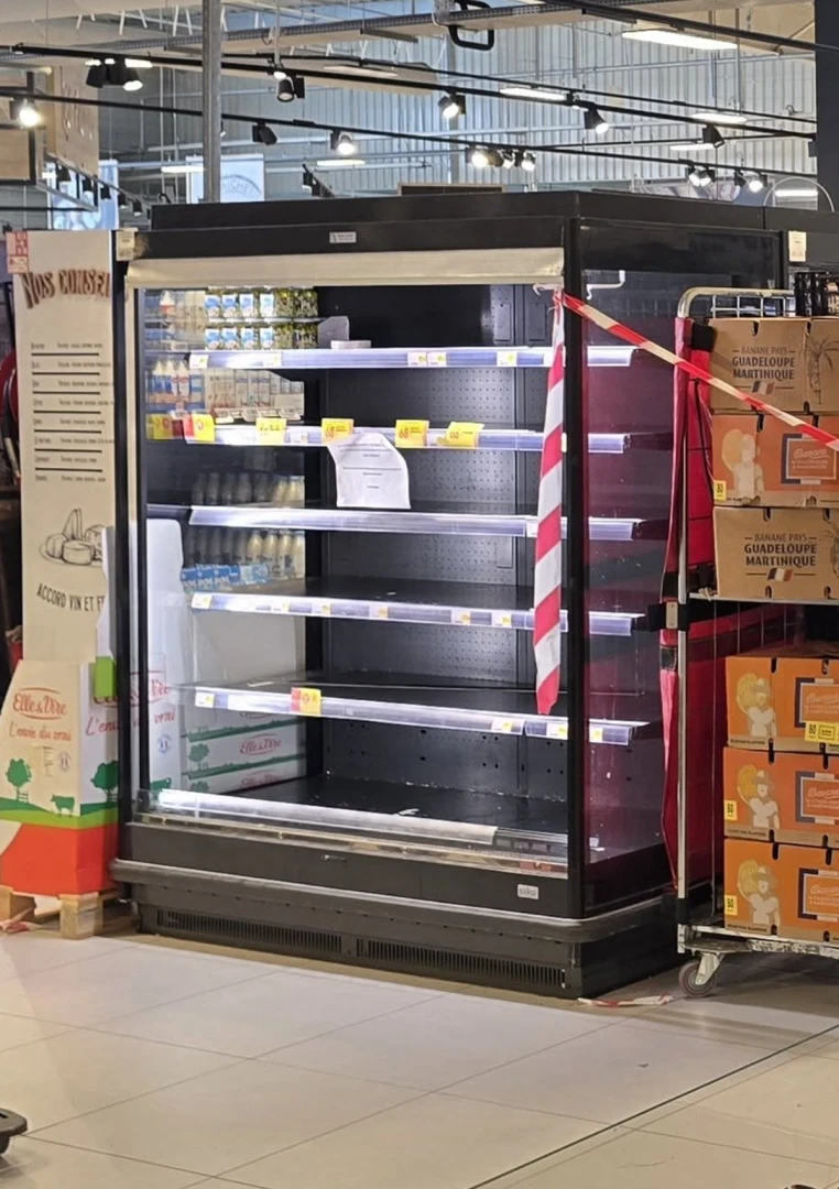 Atac cibernetic în supermarketurile din Franța. Hackerii au crescut temperatura din frigidere până la 50 de grade Celsius – foto 2