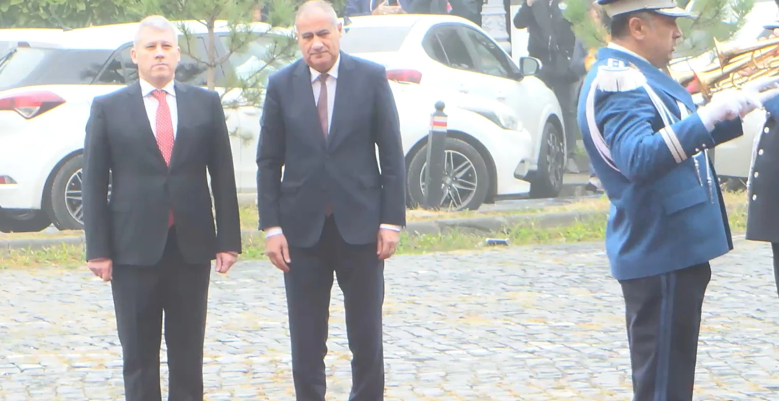 Marian Neacșu a preluat conducerea Ministerului de Interne