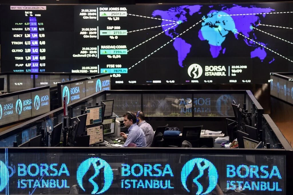 26 de persoane, arestate într-un amplu scandal bursier în Turcia