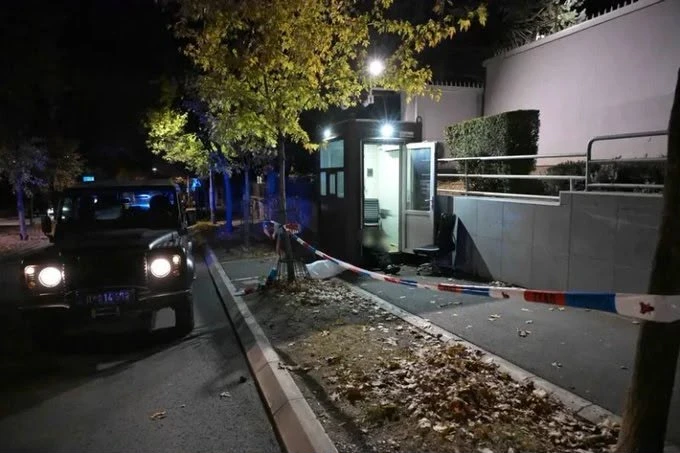 Atac la Ambasada Israelului din Belgrad. Agresorul, ucis. Incidentul, tratat ca un atac terorist