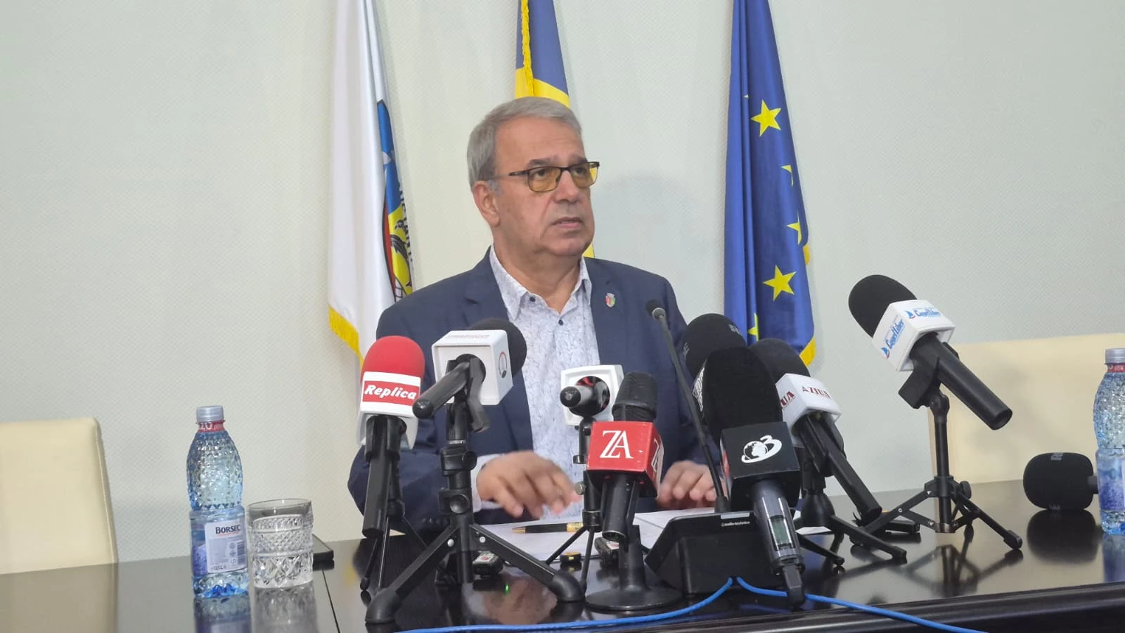 Două târguri de Crăciun la Constanța, anul acesta. Chițac: "Iluminatul va fi mai bogat"